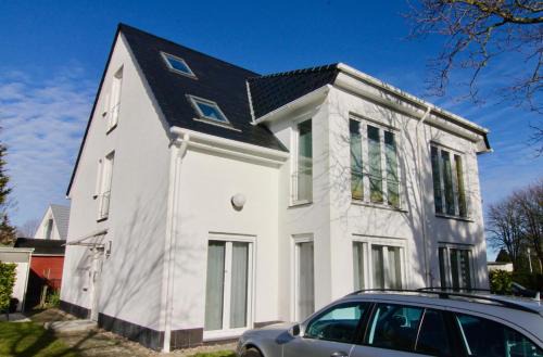 Dranske Apartment | Haus Annelie FEWO 1 EG