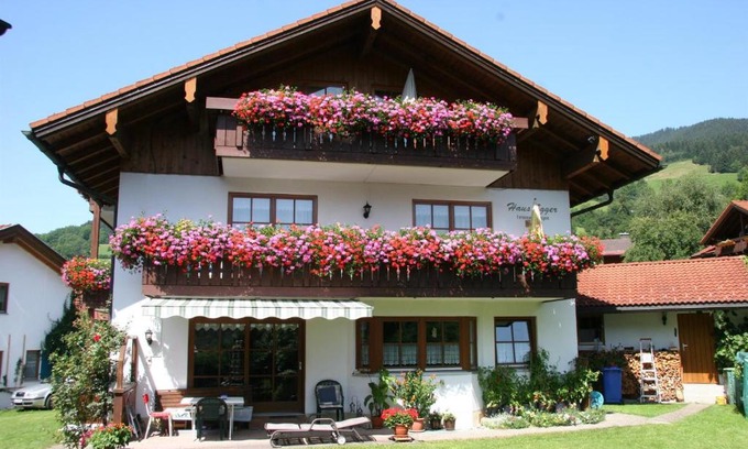 Bad Hindelang Apartment | Haus Anton Egger