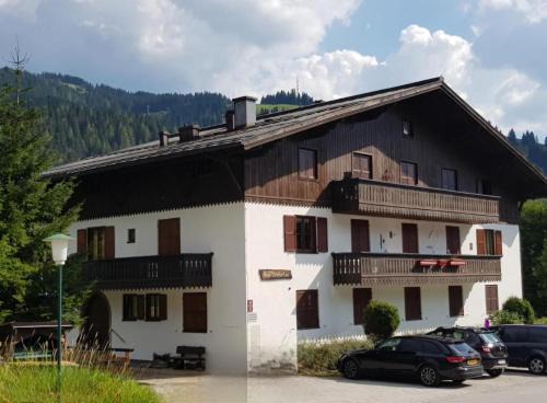 Hinterthal Apartment | Haus Sonnleiten