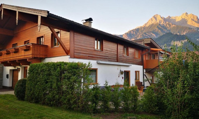 Saalfelden am Steinernen Meer House | Haus Luxgütl