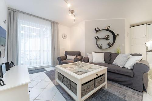 Groemitz Apartment | Haus Atlantic FeWo Gabriela