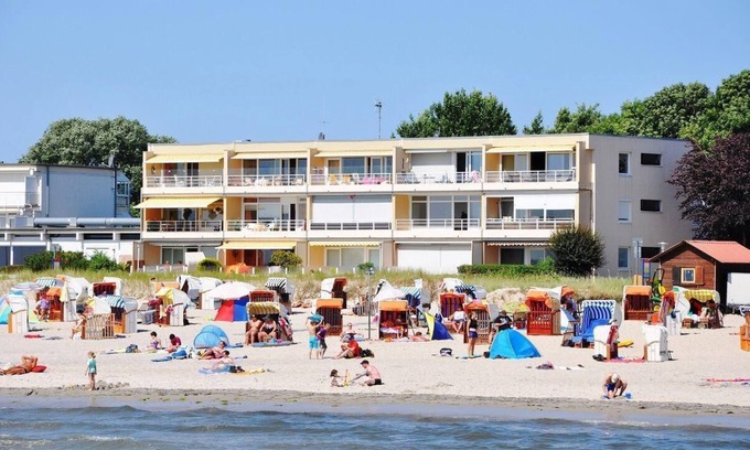 Grossenbrode Apartment | Haus "Atlantis II", Wohnung 2