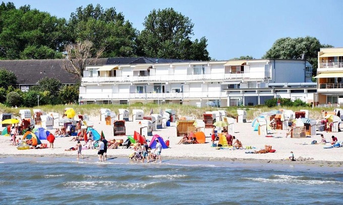Grossenbrode Apartment | Haus-Atlantis-Wohnung-22