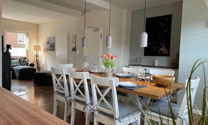 Braunlage Apartment | Haus auf dem Berg