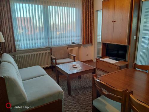 Bensersiel Apartment | Haus Ausreißer 2 - Heimathafen