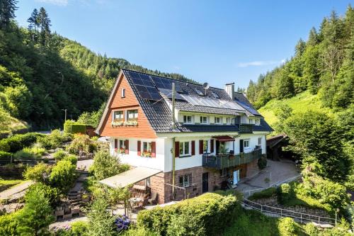 Oppenau Apartment | Haus Bächle