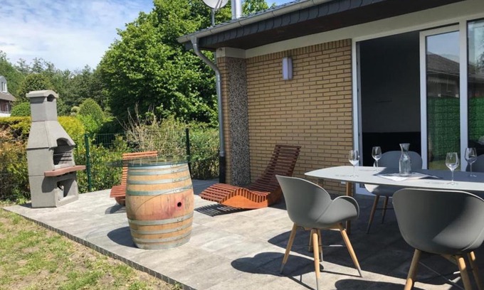 Groemitz House | Haus Bachwiesen