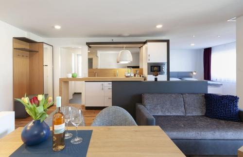 Immenstaad am Bodensee Apartment | Haus Bank-Specker