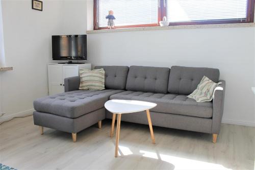 Groemitz Apartment | Haus Barbara - Schwimmbad und Sauna im Haus - Whg 1