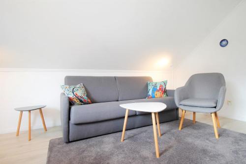 Groemitz Apartment | Haus Barbara - Schwimmbad und Sauna im Haus - Whg 3