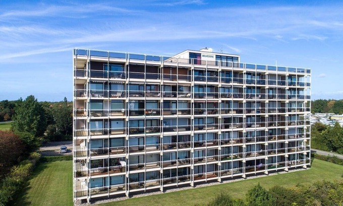 Grossenbrode Apartment | Haus "Belvedere", Wohnung 44