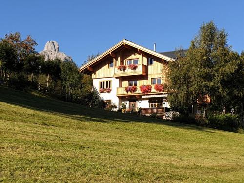 Neuberg Apartment | Haus Berghoamat