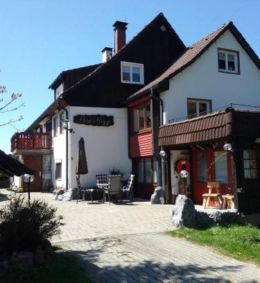 Weiler-Simmerberg Apartment | Haus Biggi - Ferienwohnung Säntis