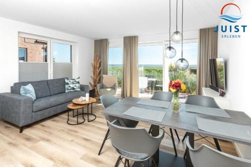 Juist Apartment | Haus Billstrasse 231 - Wohnung 1
