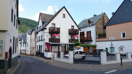 Treis-Karden Apartment | Haus-Born-Simon