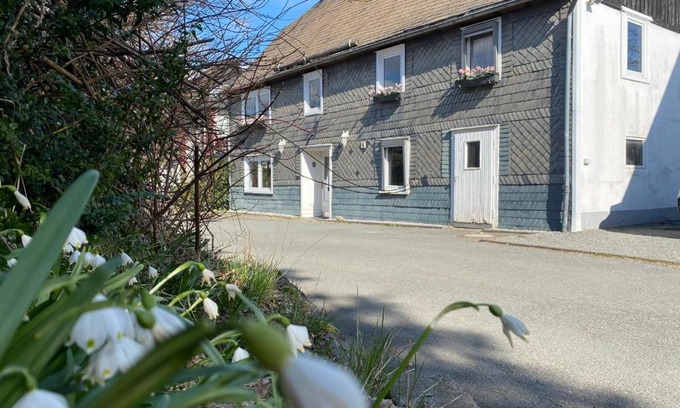 Wiemeringhausen House | Haus Bornstein