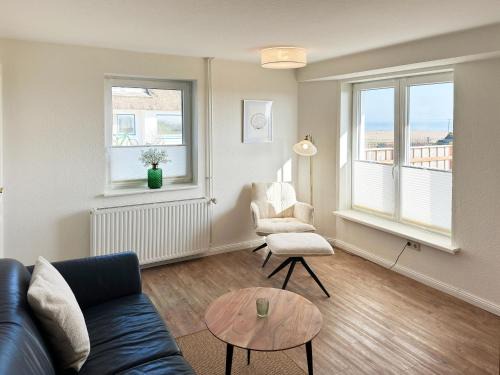 Norddorf Apartment | Haus Bräätlun Ferienwohnung Bräätlun 1