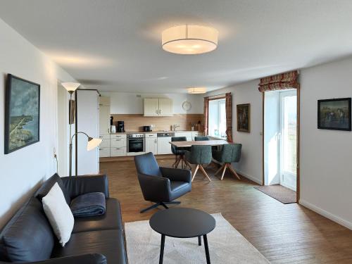 Norddorf Apartment | Haus Bräätlun Ferienwohnung Bräätlun 4
