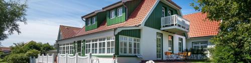 Spiekeroog Apartment | Haus Bullerbü - Nordhof