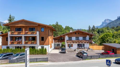 Lofer Apartment | Haus Central Lofer