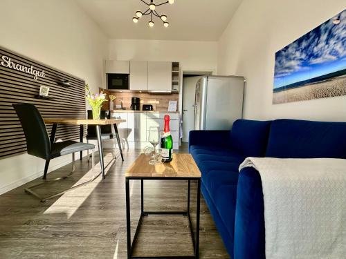 Thiessow Apartment | Haus Concordia 2 Strandgut
