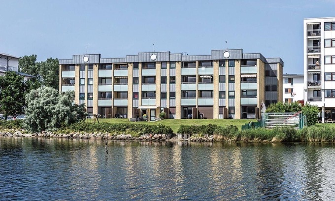 Steinwarder Apartment | Haus "Dünenhof", Wohnung 22