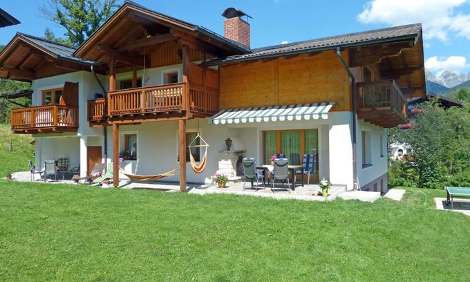Filzmoos Apartment | Haus Dachstein