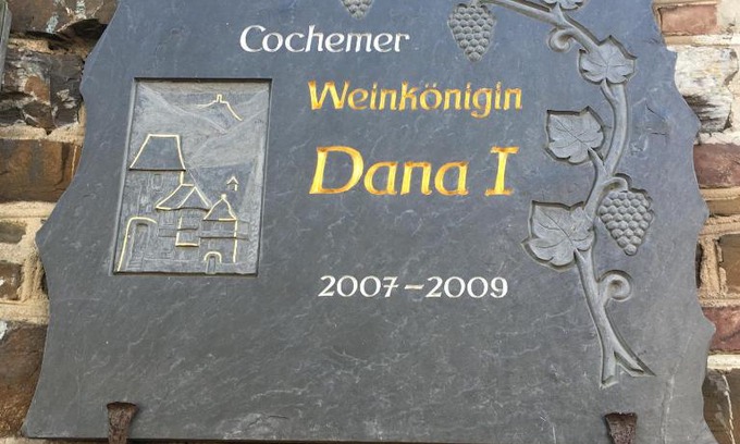 Cochem Apartment | Haus Dana