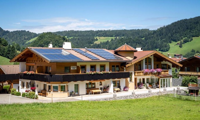 Niederau House | Haus Daniela