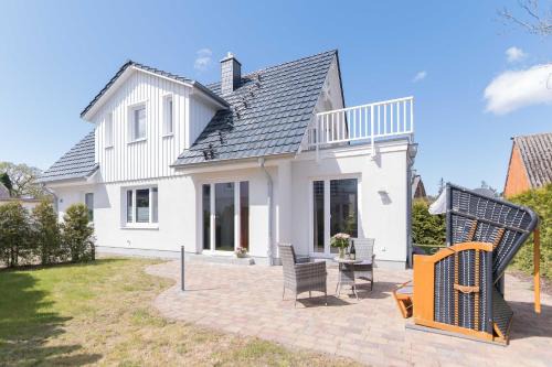 Born auf dem Darss House | Haus DE LOOP