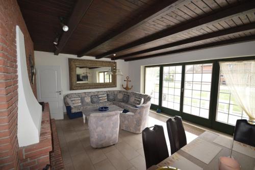Stinteck Apartment | Haus Deichblick und Haus Franziska