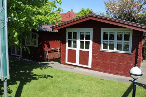 Suederhafen House | Haus Deichschaf