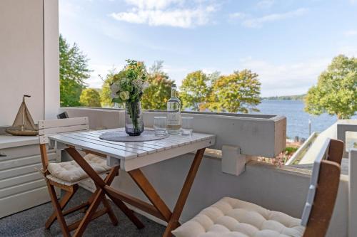 Malente Apartment | Haus Dieksee Holm Seeromantik