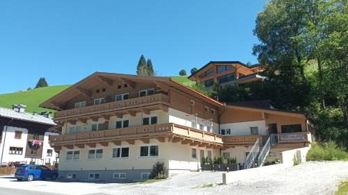 Dienten am Hochkoenig Apartment | Haus Dienten Top 11