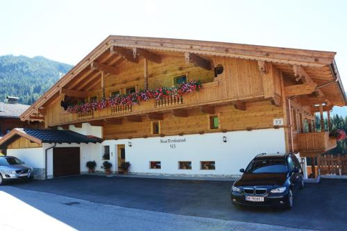 Alpbach Apartment | Haus Dorferstuck