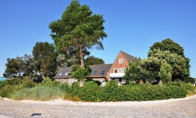 Grossenbrode Apartment | Haus-El-Mar-Wohnung-C-Loft-am-Kai