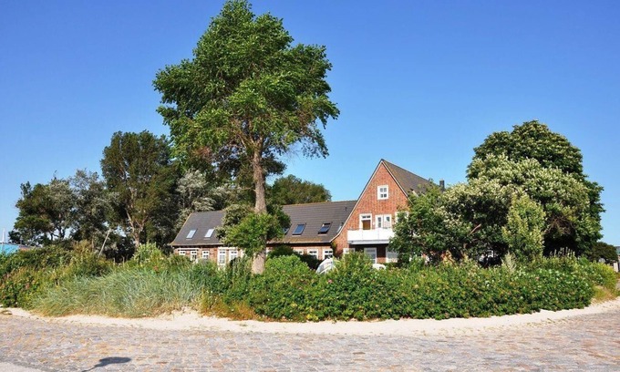 Grossenbrode Apartment | Haus "El Mar", Wohnung C "Loft am Kai"