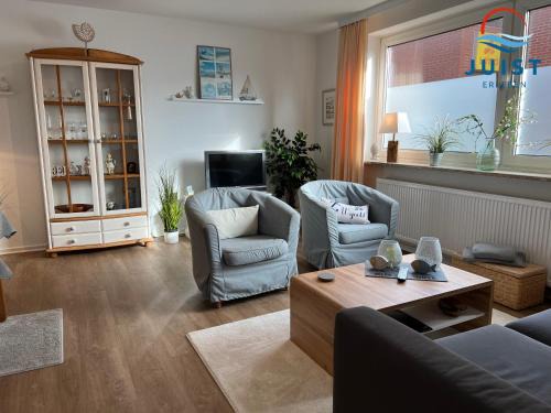 Juist Apartment | Haus Eleonore 165 - Ferienwohnung 1