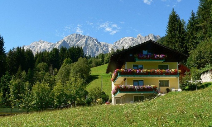 Muehlbach Am Hochkoenig Bed & Breakfast | Haus Elisabeth