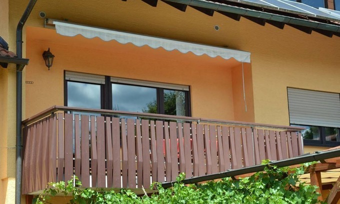 Dahn Apartment | Haus Emil unter der Burg - apartment/apartment, shower, WC, 3 bedrooms