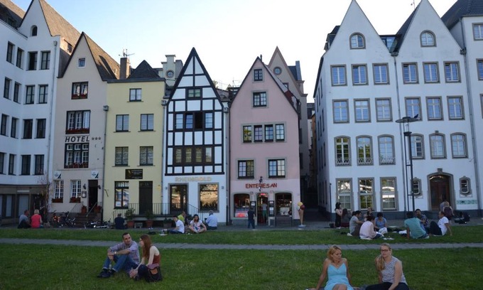 Innenstadt Apartment | Haus Enteresan