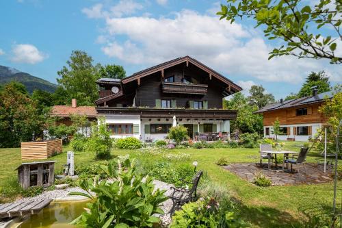 Oberaudorf Apartment | Haus Enzian