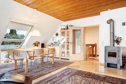 Region Hannover District Apartment | Haus Erna am Deister