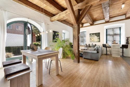 Holtenau Apartment | Haus Förde Kanalpackhaus