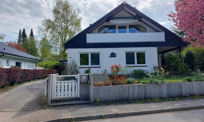 Flensburg Apartment | Haus Finisberg