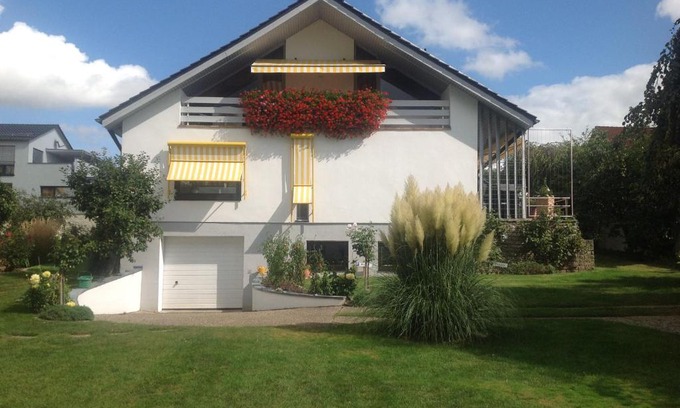 Volkach Apartment | Haus Framinger