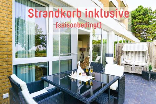 Sahlenburg Apartment | Haus Frauenpreiss F490