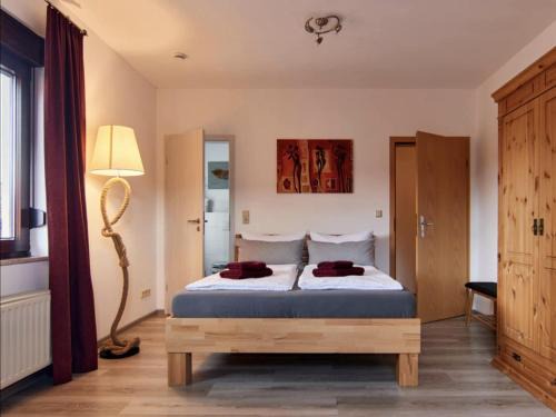Neinstedt Apartment | Haus Freigeist - zum Gartenblick