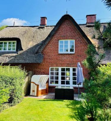 Nieblum House | Haus Friesenfeuer