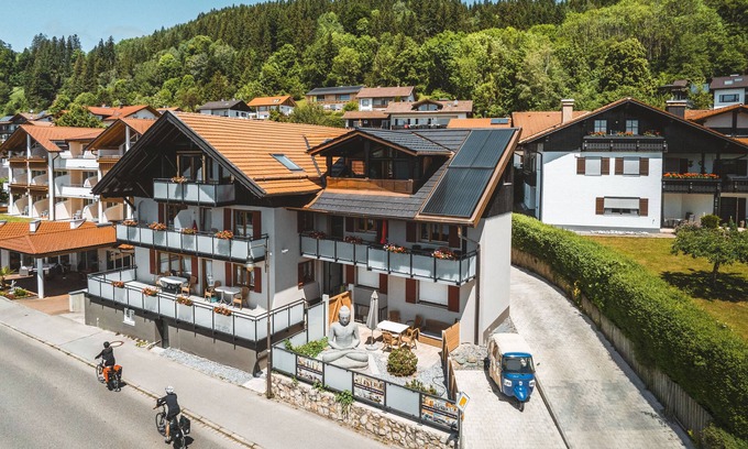 Hopfen am See House | Haus Gohlke am Hopfensee App.8